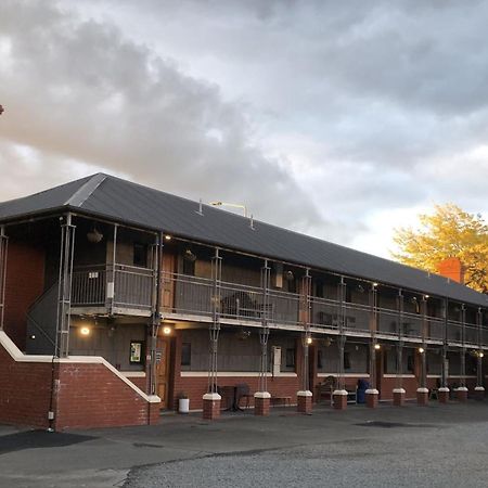 Country Glen Lodge Christchurch Dış mekan fotoğraf