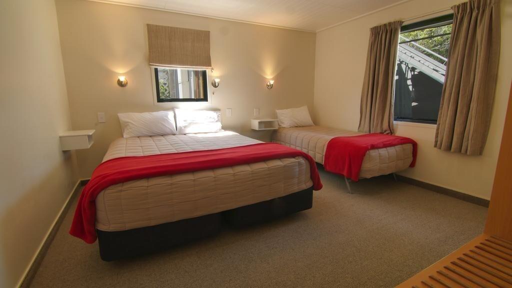 Country Glen Lodge Christchurch Dış mekan fotoğraf