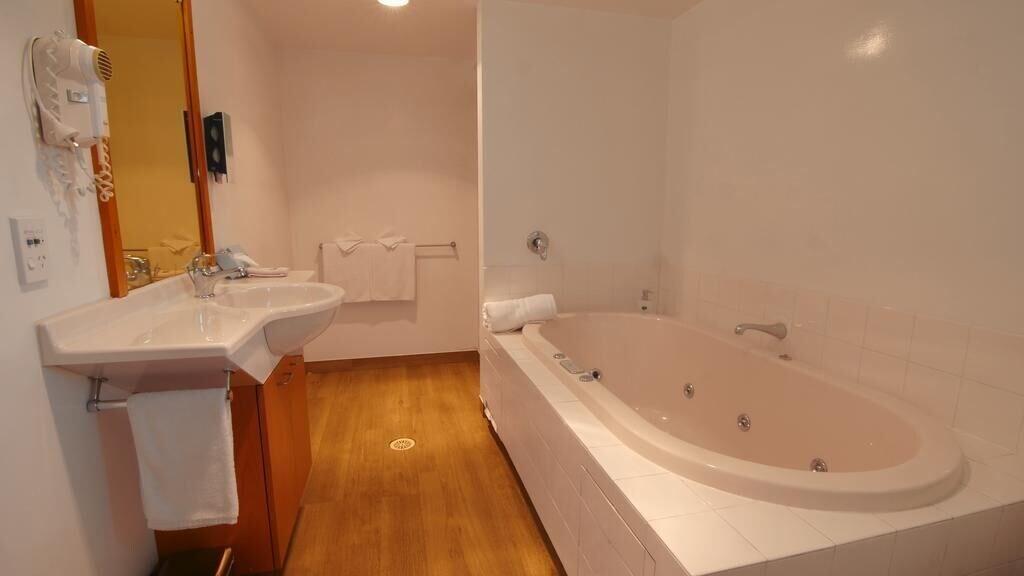 Country Glen Lodge Christchurch Dış mekan fotoğraf