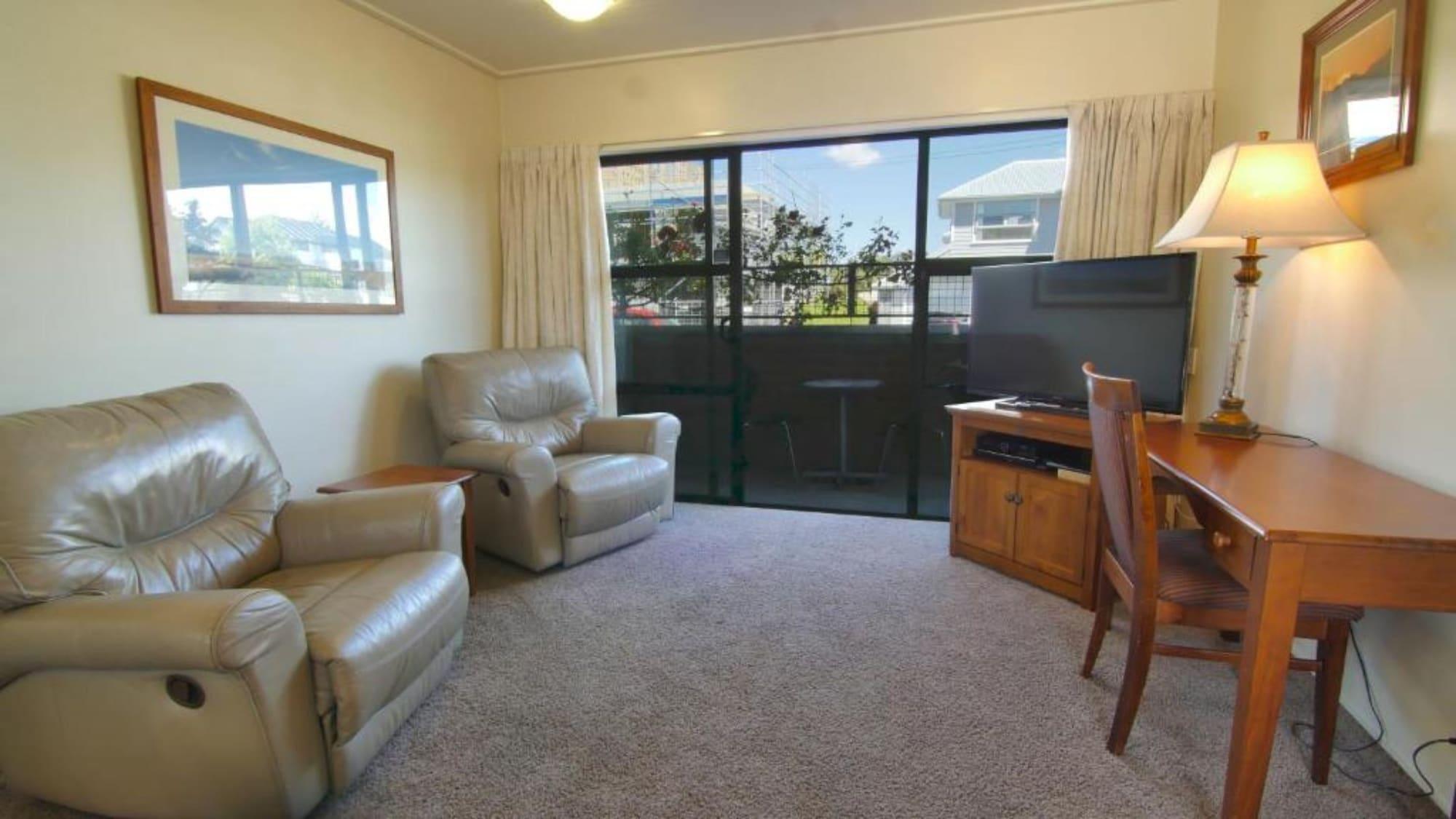 Country Glen Lodge Christchurch Dış mekan fotoğraf