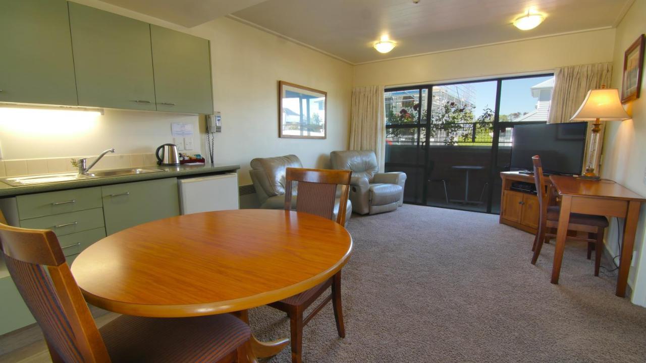 Country Glen Lodge Christchurch Dış mekan fotoğraf