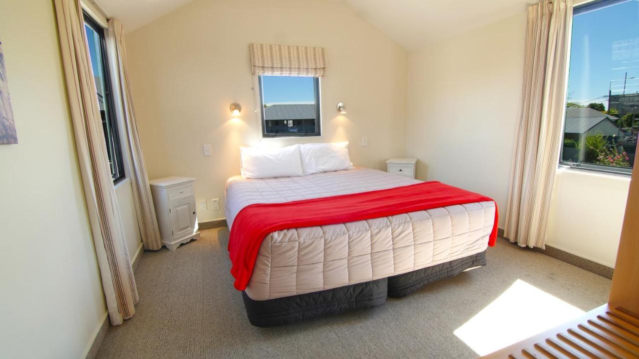 Country Glen Lodge Christchurch Dış mekan fotoğraf