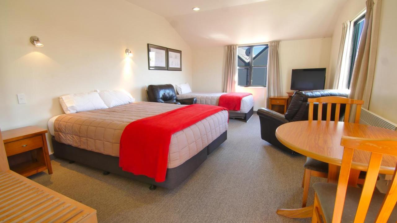 Country Glen Lodge Christchurch Dış mekan fotoğraf