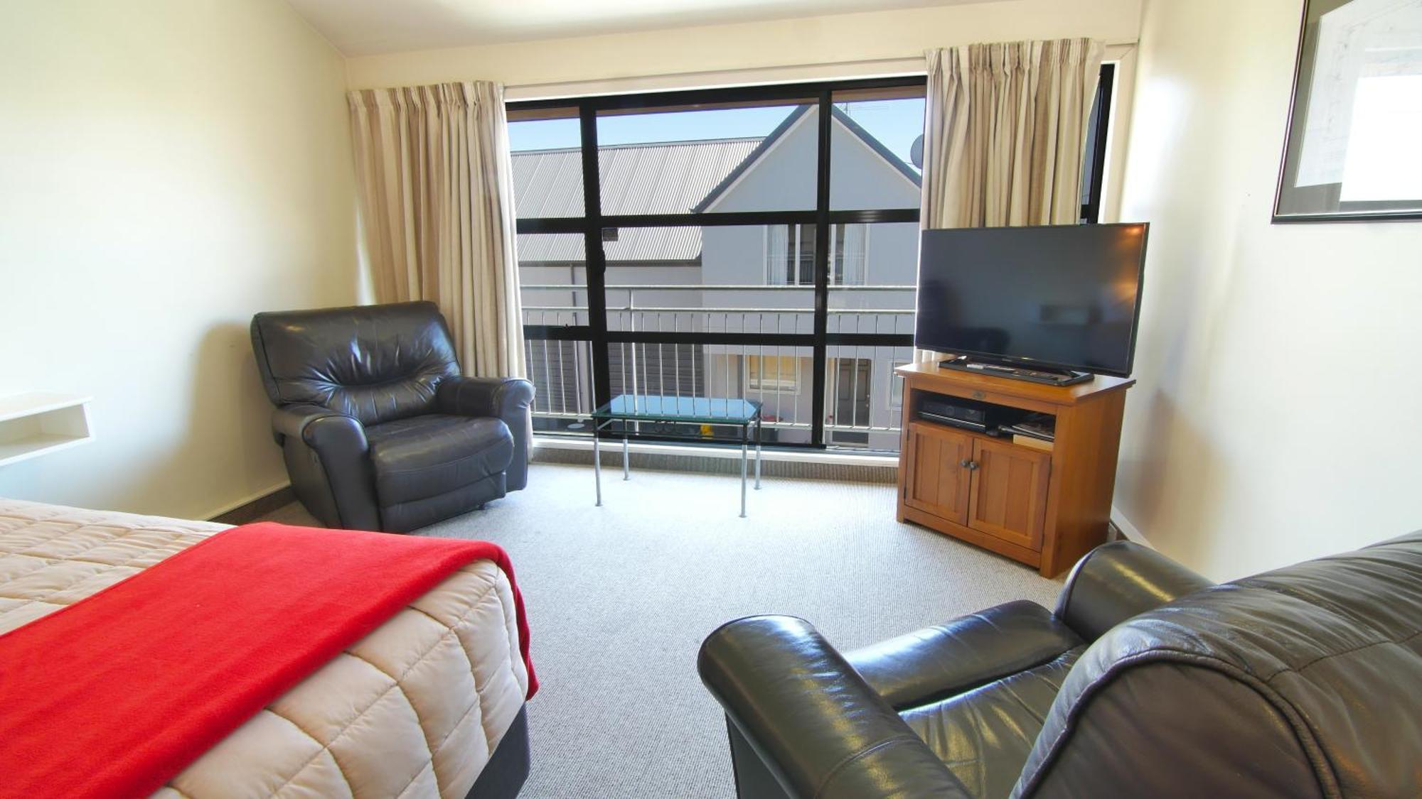Country Glen Lodge Christchurch Dış mekan fotoğraf