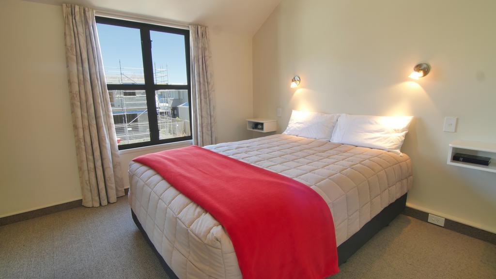 Country Glen Lodge Christchurch Dış mekan fotoğraf
