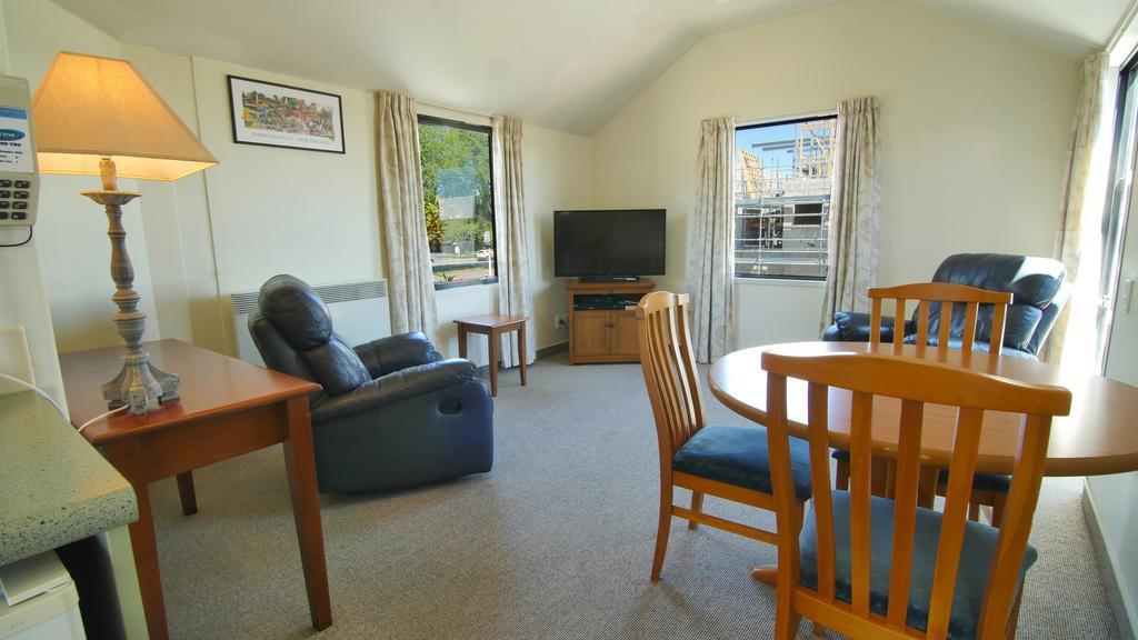 Country Glen Lodge Christchurch Dış mekan fotoğraf
