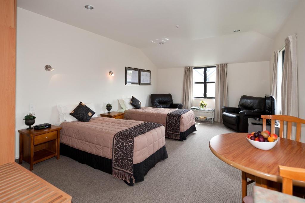Country Glen Lodge Christchurch Dış mekan fotoğraf