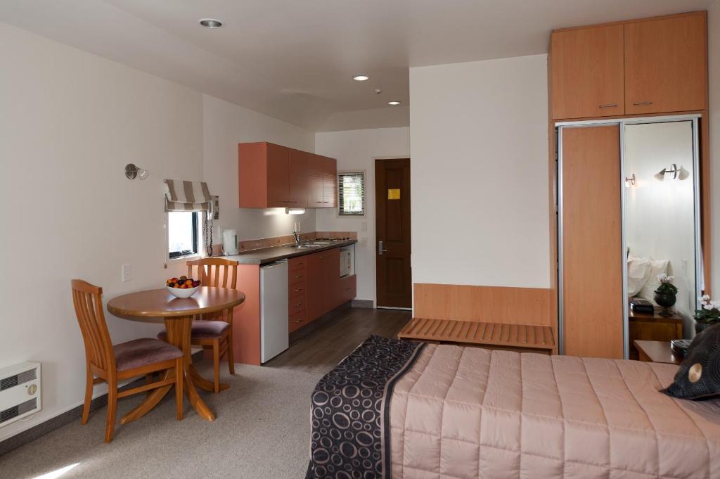 Country Glen Lodge Christchurch Dış mekan fotoğraf