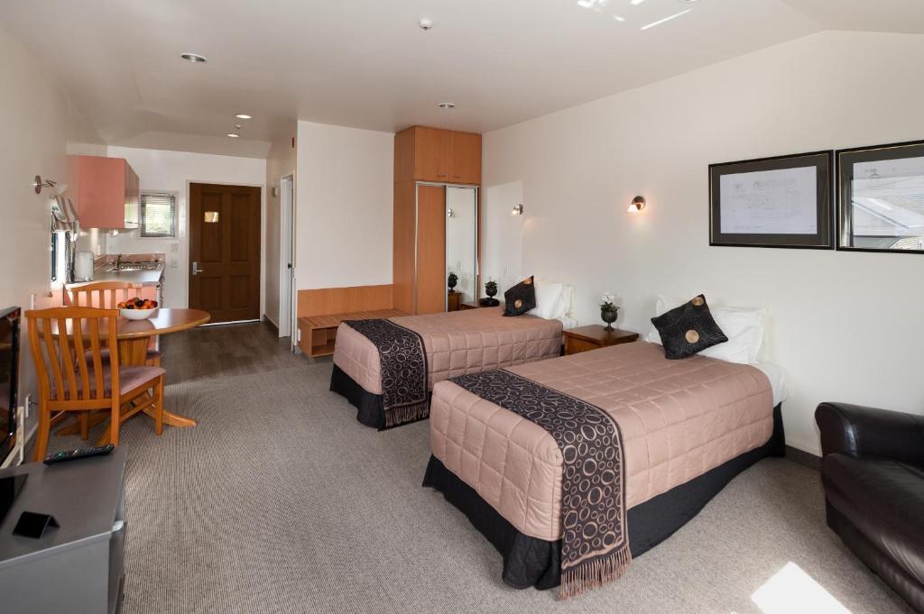 Country Glen Lodge Christchurch Dış mekan fotoğraf