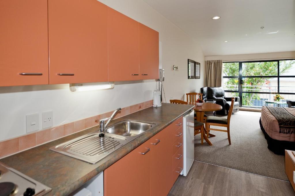 Country Glen Lodge Christchurch Dış mekan fotoğraf