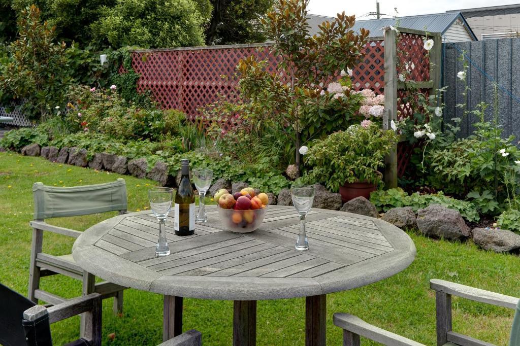 Country Glen Lodge Christchurch Dış mekan fotoğraf
